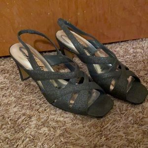 Life Stride 2 inch heel